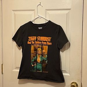 David Bowie t-shirt